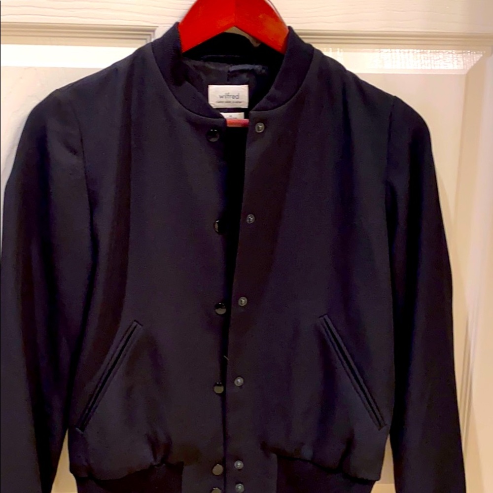 Aritzia Wilfred Jacket